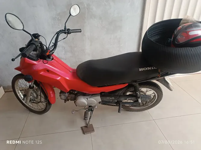 Vendo ou troco por outra moto