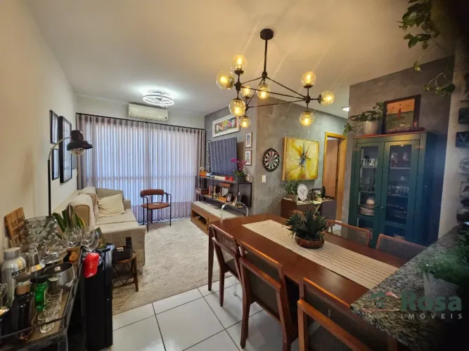 Apartamento próximo ao Big Lar, Shopping Estação, para venda, Jardim Mariana, Cuiabá