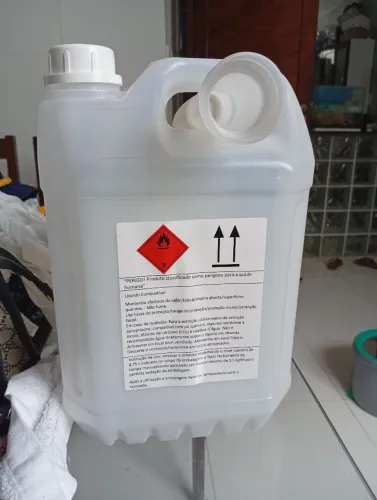 Galão para gasolina 