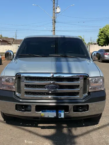 Ford F-250 XL 4.2 Turbo Diesel 2002