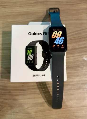 Samsung Galaxy Fit 3 - Smartwatch