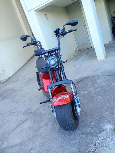 Scooter Fx2 Duos