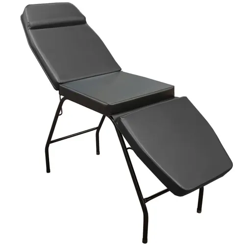 Maca reclinável 3 posições, para estética ou massagem. Ótimo estado!