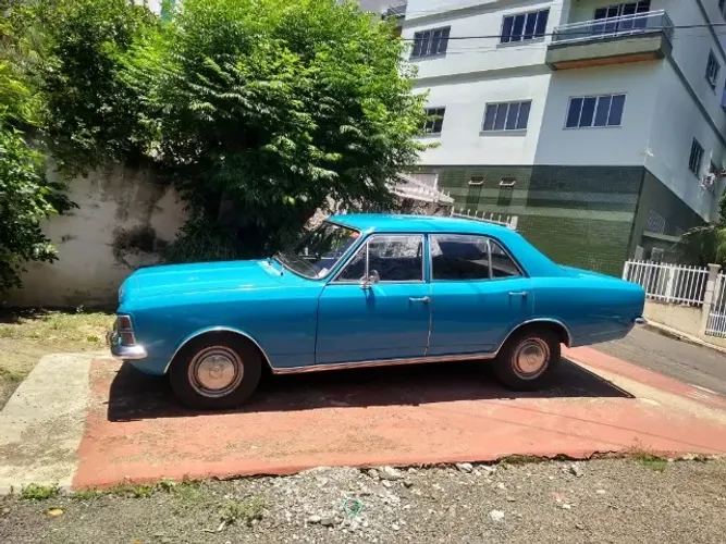 Chevrolet Opala L/sl/ss/ 2.5/4.1 1979