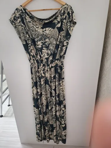 Vestido longo Art Minha M