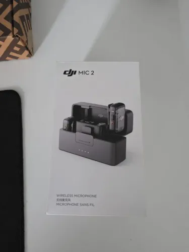 Wireless Microfone 2