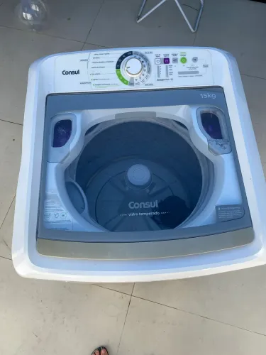 Máquina de lavar cônsul 14 kilos