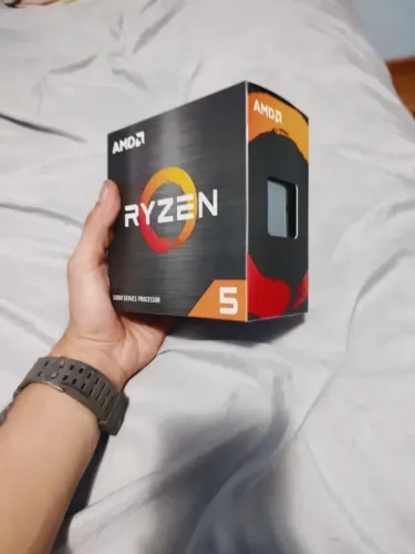 Processador AMD R5 5500