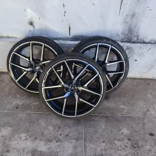 Rodas Mercedes