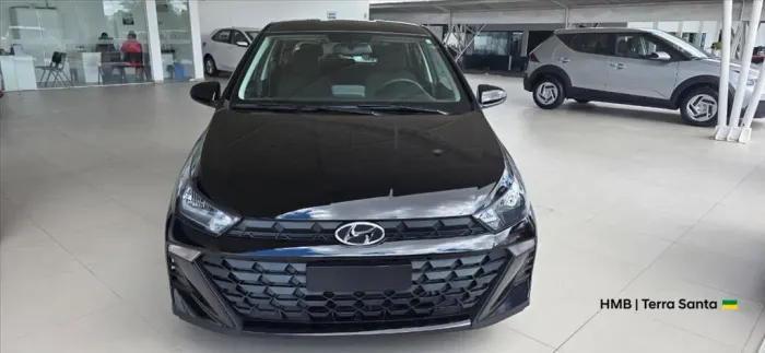 Hyundai HB20 Comfort 1.0 Flex 12V Mec. 2026