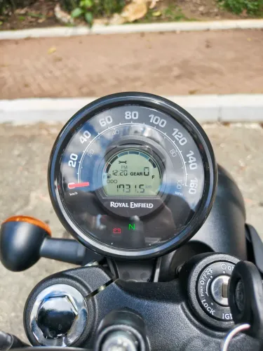 Royal Enfield Hunter 350