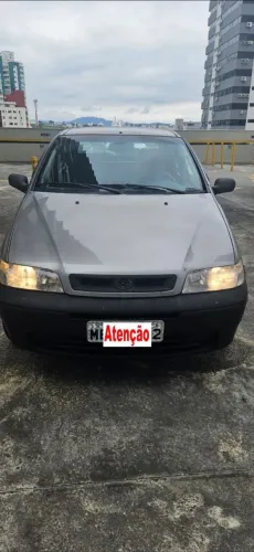 Fiat Palio 1.0/ Trofeo 1.0 Fire/ Fire Flex 2P 2004