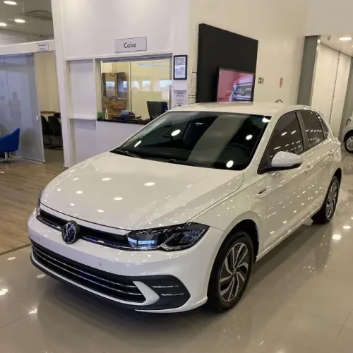 Volkswagen Polo Highline TSI 1.0 Flex 12V Aut. 2026