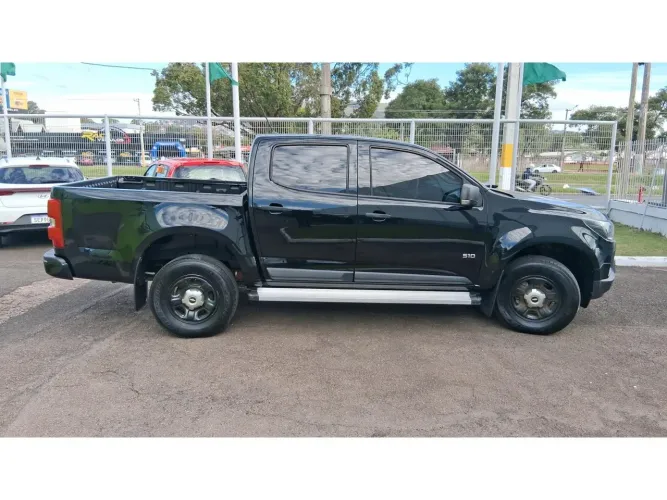 Chevrolet S10 Pick-up LS 2.8 TDI 4X4 CD Dies. Mec. 2024