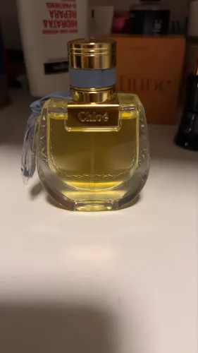 Perfume elegante e aveludado! Chloé Nomade Lumière d?Égypte 50 mL