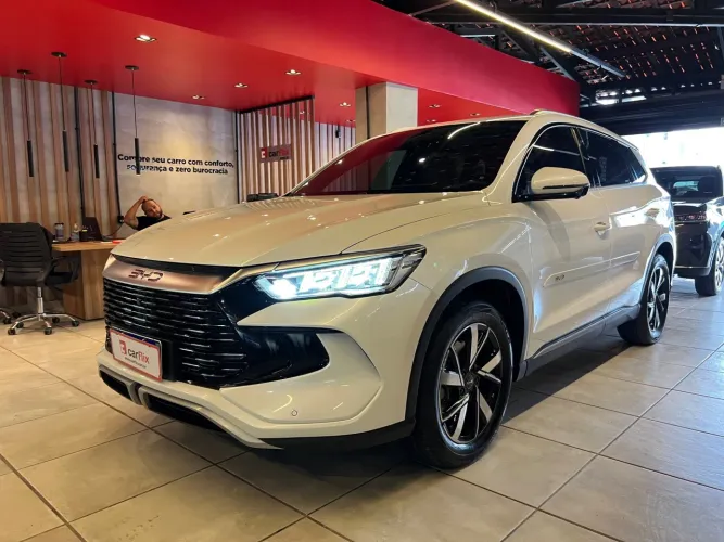 BYD Song Pro GS 1.5 16V Híbrido Aut. 2025