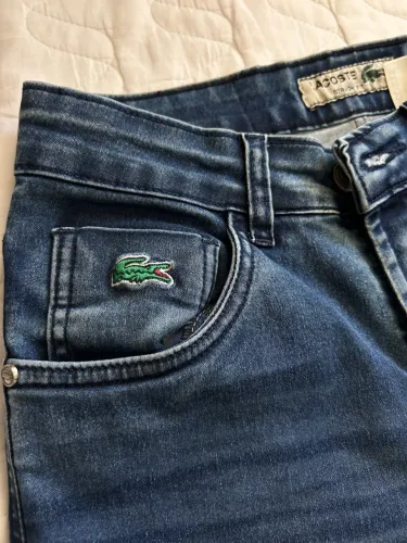 Calça Jeans Lacoste