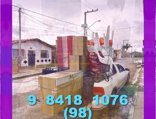 Frete para o Centro, Praia Grande e São Francisco - Sonic?