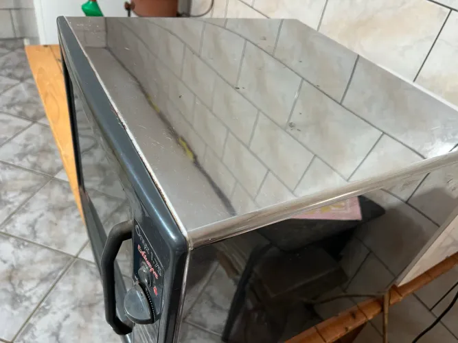 FORNO ELÉTRICO LAYR