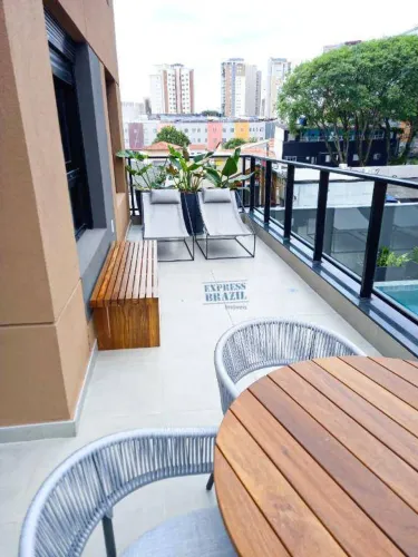 Apartamento Garden com 85m² e 1 suíte - Agende sua visita!