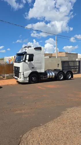 Volvo fh 540 6x4 traçado 