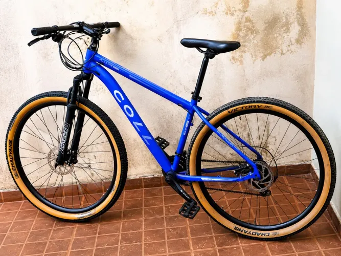 Bike Aro 29 Freio Hidráulico Quadro Alumínio