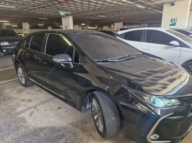 Toyota Corolla XEI 2.0 Flex 16V Aut. 2023
