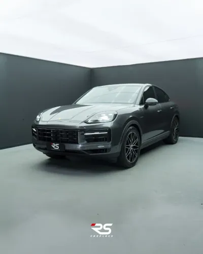 Porsche Cayenne Coupe E-hybrid 3.0 V6 462cv 2026