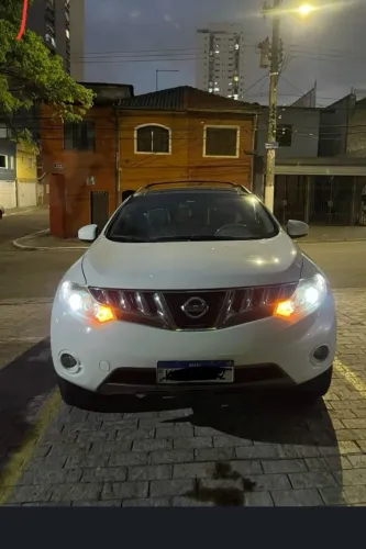 Nissan Murano SE 3.5 V6 24V 231cv AUT 2010