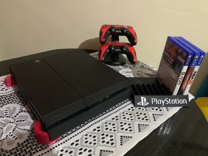 PS4 Fat - 1Tb - Troco em Xbox Série S