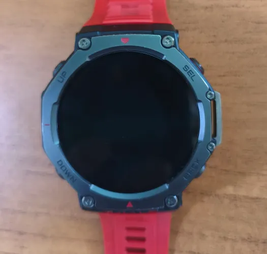 Relógio Smartwatch esportivo Amazfit T-REX 3