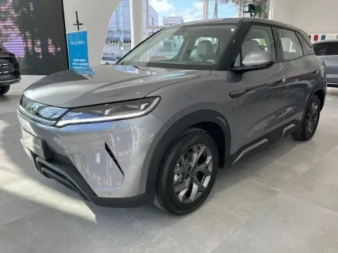 BYD Yuan Pro Elétrico 2026