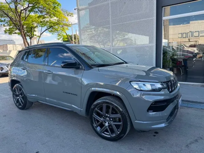 Jeep Compass S T270 1.3 TB 4X2 Flex AUT 2025