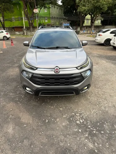 Fiat Toro Freedom 2.0 16V 4X4 Diesel Aut. 2020