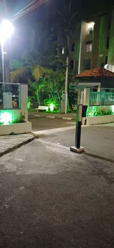 Apartamento Dois Quartos no condomínio parque residencial Nova esperança life