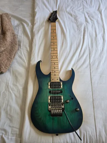 Guitarra Ibanez RG 370 AHMZ