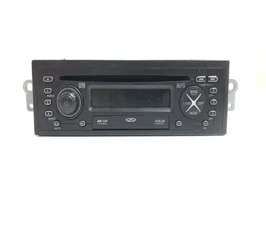 Rádio Chery qq 2011/2012 original 