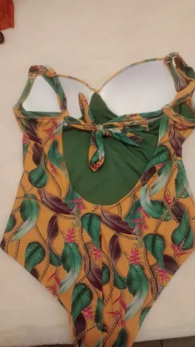 Maiô feminino