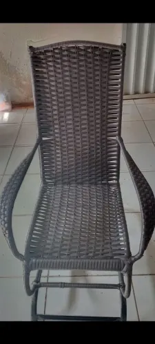 Cadeira de balanço