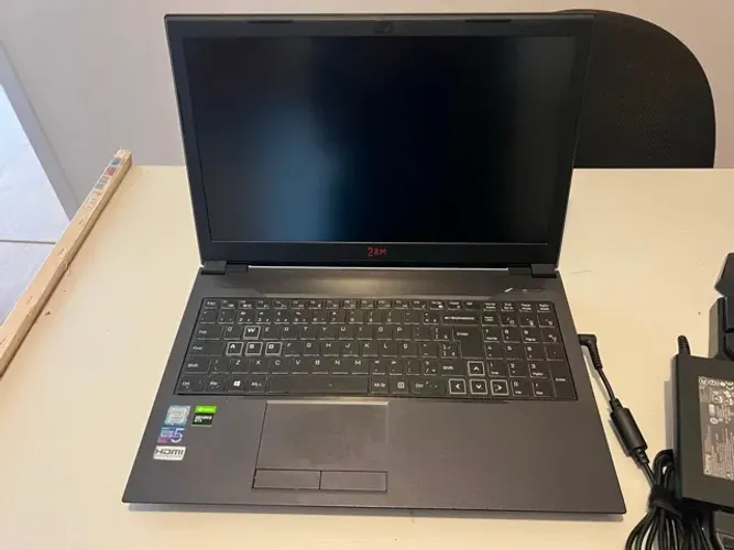 Notebook 2AM E550