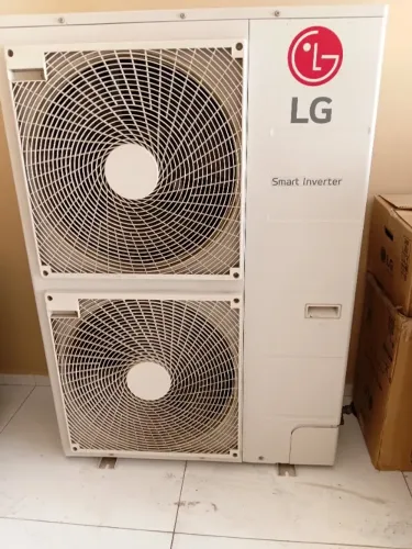 Split cassete 47000 btus