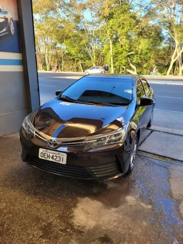 Toyota Corolla GLI Upper 1.8 Flex 16V Aut. 2019