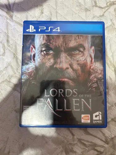PS4 Lords of the Fallen