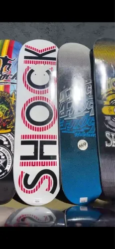 Shapes Maple apartir 150.00 atacado Shockskateboard