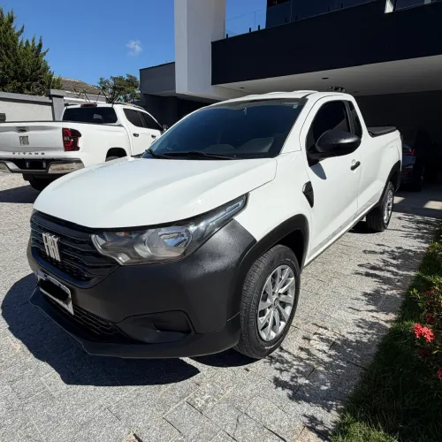 Fiat Strada Endurance 1.4 Flex 8V CS Plus 2023