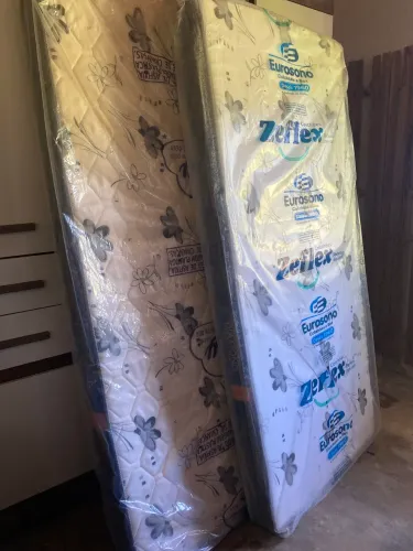 Colchões novos , vendo separadamente cada um a 300