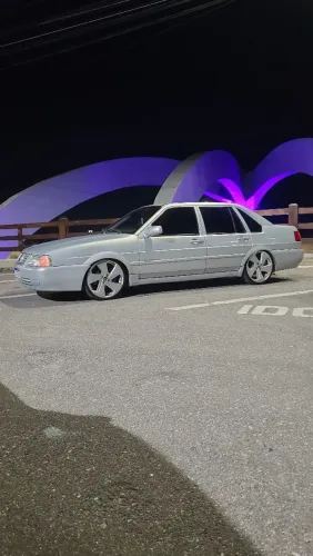 Volkswagen Santana 1.8 MI (álcool) 2000