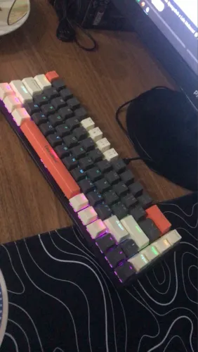 Teclado mecânico