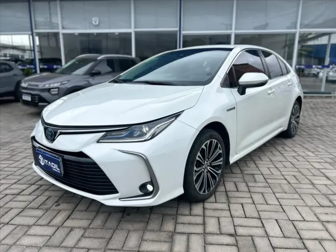Toyota Corolla Altis Hybrid 1.8 16V Flex Aut. 2021
