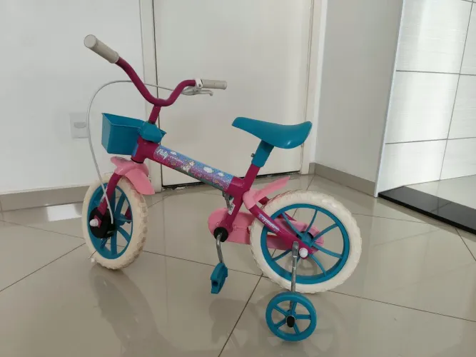 Bicicleta infantil aro12